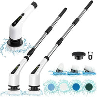 Load image into Gallery viewer, Electric Spin Scrubber - Powerful Cordless Cleaning Tool
