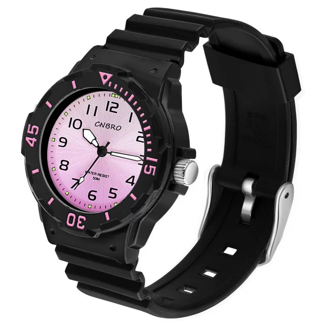 Women's Waterproof Fashion Watch