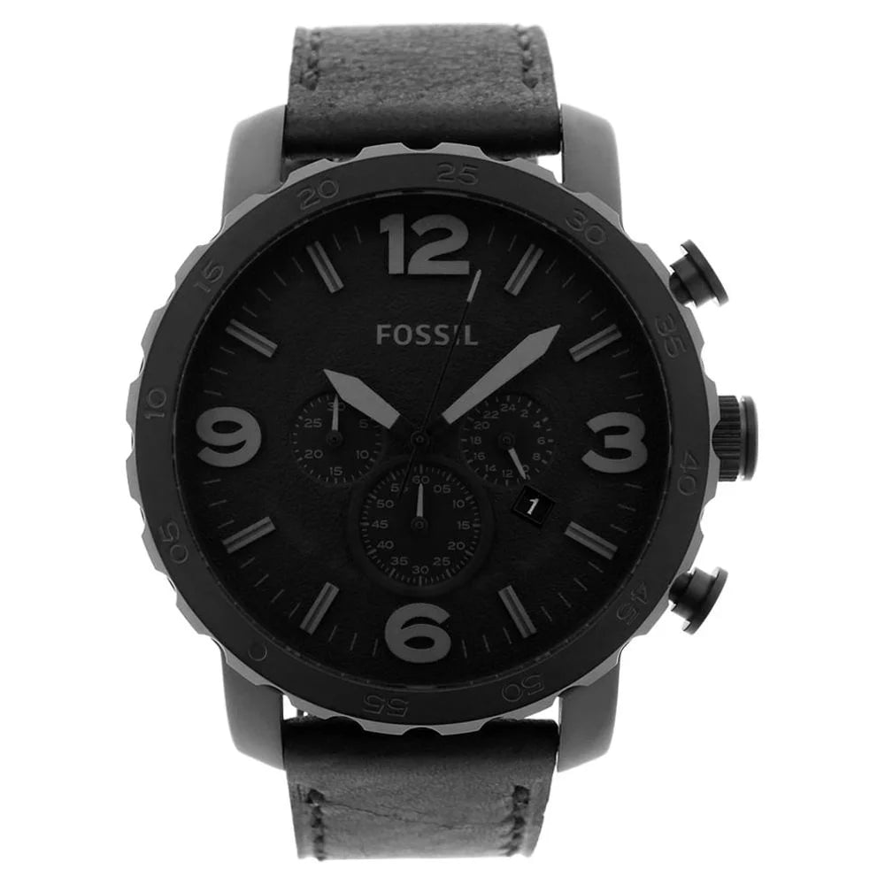 Men's Classic Black Dial Watch - JR1354