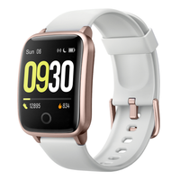 Load image into Gallery viewer, Smart Watch SW025 - Fitness Tracker Heart Rate Monitor for Android &amp; iOS
