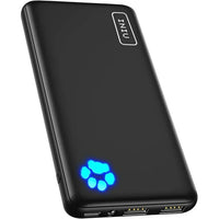 Load image into Gallery viewer, 10000mAh USB-C Power Bank - Slim &amp; Versatile Portable Charger
