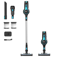 Load image into Gallery viewer, Cordless Vacuum Cleaner, 6 in 1 Powerful Suction Lightweight Stick Vacuum with 2200mAh Rechargeable Battery
