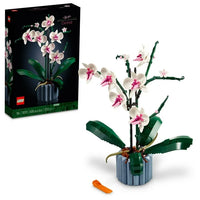 Load image into Gallery viewer, LEGO Icons Orchid Artificial Plant, Building Set with Flowers
