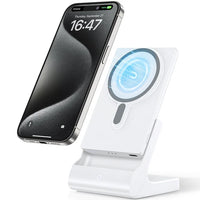 Load image into Gallery viewer, Mag-Safe Magnetic Portable Charger for iPhone 15/14/13/12 Series
