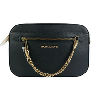 Load image into Gallery viewer, Michael Kors Jet Set Chain Crossbody Bag

