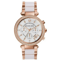 Load image into Gallery viewer, Michael Kors Women&#39;s Parker Chronograph

