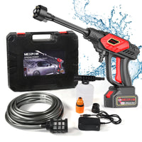 Load image into Gallery viewer, 970PSI Cordless Pressure Washer 24V Portable Water Gun with 6-in-1 Nozzle
