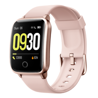 Load image into Gallery viewer, Smart Watch SW025 - Fitness Tracker Heart Rate Monitor for Android &amp; iOS

