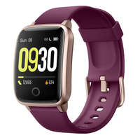 Load image into Gallery viewer, Smart Watch SW025 - Fitness Tracker Heart Rate Monitor for Android &amp; iOS
