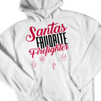 Load image into Gallery viewer, SANTA&#39;S FAVORITE FIREFIGHTER
