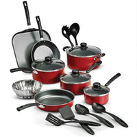 Load image into Gallery viewer, Tramontina Primaware 18 Piece Non-stick Cookware Set
