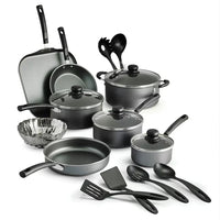 Load image into Gallery viewer, Tramontina Primaware 18 Piece Non-stick Cookware Set
