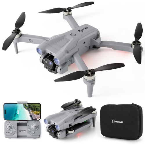 F21 Elite Sky Foldable Quadcopter RC Drone with 1080P HD Camera (FPV)