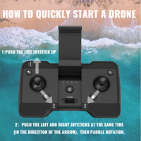 Load image into Gallery viewer, Mini Foldable Drone, 1080P HD FPV Camera Wifi RC Quadcopter
