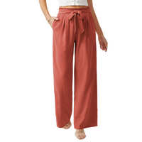 Load image into Gallery viewer, Women Casual Wide Leg Pants
