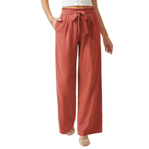 Women Casual Wide Leg Pants