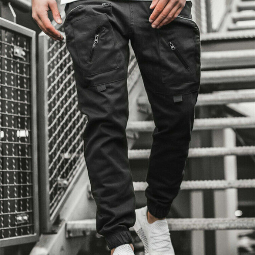 Man's Casual Joggers Pants