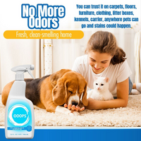 Load image into Gallery viewer, 2 Pack OOOPS Pet Odor &amp; Stain Eliminator
