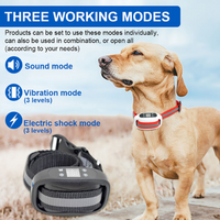 Load image into Gallery viewer, GPS Wireless Dog Fence Pet Waterproof Training Collars
