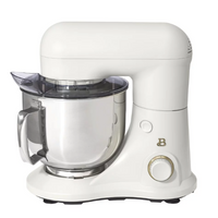 Load image into Gallery viewer, 5.3 qt Stand Mixer, Lightweight &amp; Powerful with Tilt-Head
