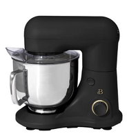 Load image into Gallery viewer, 5.3 qt Stand Mixer, Lightweight &amp; Powerful with Tilt-Head
