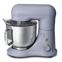 Load image into Gallery viewer, 5.3 qt Stand Mixer, Lightweight &amp; Powerful with Tilt-Head

