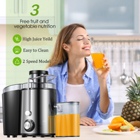 Load image into Gallery viewer, Upgraded Juicer Machine for Fruits and Vegetables
