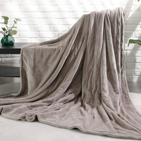 Load image into Gallery viewer, Electric Throw Blanket: 72&quot; x 84&quot;; Full Size; Fast Heating; 4 Heating Levels; Auto-off after 10 hours; Machine Washable
