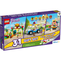 Load image into Gallery viewer, LEGO Friends Play Day Gift Set, 3 in 1 Building Toy Set for 6 Year Old Girls and Boys
