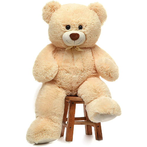 Huge 35.4-inch Soft Stuffed Animal Large Bear Plush Toy - Teddy Bear