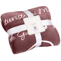 Load image into Gallery viewer, I Love You Grandma, Gift for Grandma Soft Taupe Throw 65&quot; x 50&quot;
