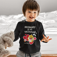 Load image into Gallery viewer, Valentine&#39;s Day Long Sleeve T-Shirt for Toddler Kids, Boys, and Girls featuring Paw Patrol
