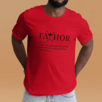 Load image into Gallery viewer, T-SHIRT - FATHOR
