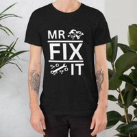 Load image into Gallery viewer, T-SHIRT - MR FIX IT
