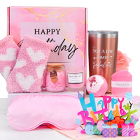 Load image into Gallery viewer, Spa Gift Basket Set, Care Package Gift
