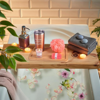 Load image into Gallery viewer, Spa Gift Basket Set, Care Package Gift
