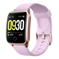 Load image into Gallery viewer, Smart Watch SW025 - Fitness Tracker Heart Rate Monitor for Android &amp; iOS
