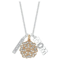 Load image into Gallery viewer, Women&#39;s 14Kt Gold Flash Plated Genuine Crystal
