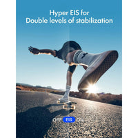 Load image into Gallery viewer, 4K Action Camera Dual Screen EIS Waterproof WiFi Wide Angle
