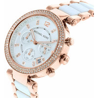 Load image into Gallery viewer, Michael Kors Women&#39;s Parker Chronograph
