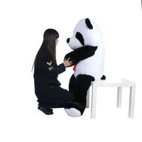 Load image into Gallery viewer, 47 inch Giant Panda Bear: Birthday and Christmas Gift for Adults and Children
