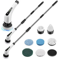 Load image into Gallery viewer, Electric Spin Scrubber - Powerful Cordless Cleaning Tool
