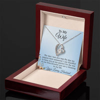 Load image into Gallery viewer, To My Wife, Anniversary Gift, Valentine&#39;s Gift Idea, Birthday Gift for Wife, Mother&#39;s Day Gift
