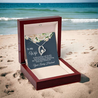 Load image into Gallery viewer, To My Wife/Valentine&#39;s Day/Birthday Gift/Anniversary Gift Idea for Wife
