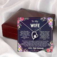 Load image into Gallery viewer, To My Wife, Birthday Gift, Necklace, Anniversary Gift, Mother&#39;s Day Gift, Anniversary Gift
