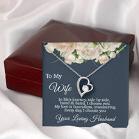 Load image into Gallery viewer, To My Wife/Valentine&#39;s Day/Birthday Gift/Anniversary Gift Idea for Wife
