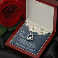 Load image into Gallery viewer, To My Wife/Valentine&#39;s Day/Birthday Gift/Anniversary Gift Idea for Wife
