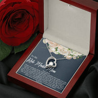 Load image into Gallery viewer, My Role Model Mom Necklace - Forever Love Necklace
