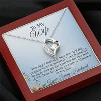 Load image into Gallery viewer, To My Wife, Anniversary Gift, Valentine&#39;s Gift Idea, Birthday Gift for Wife, Mother&#39;s Day Gift
