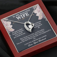 Load image into Gallery viewer, To My Beautiful Wife/Birthday Gift/Valentine&#39;s Gift Idea/Anniversary Gift/Mother&#39;s Day Gift
